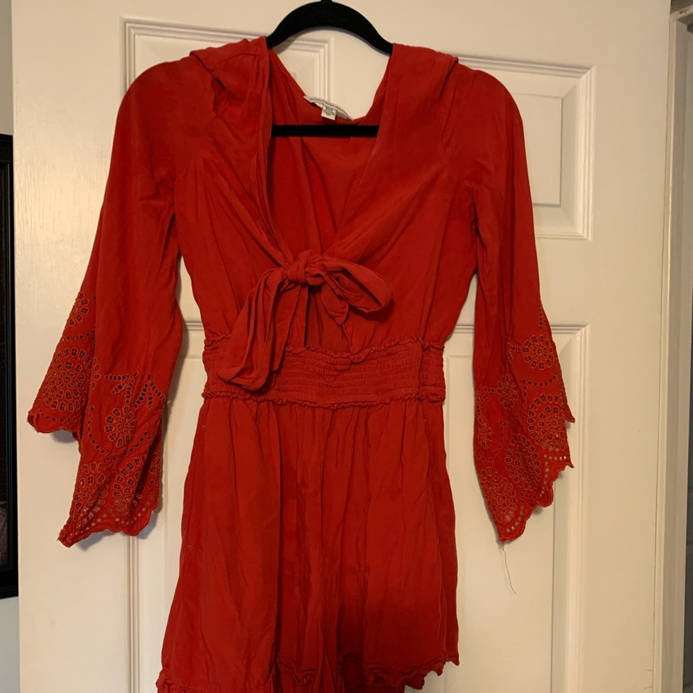 American Eagle Romper